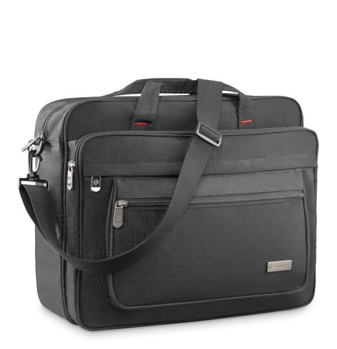 Torba miejska na ramię z miejscem na laptopa ZG808 - miniatura
