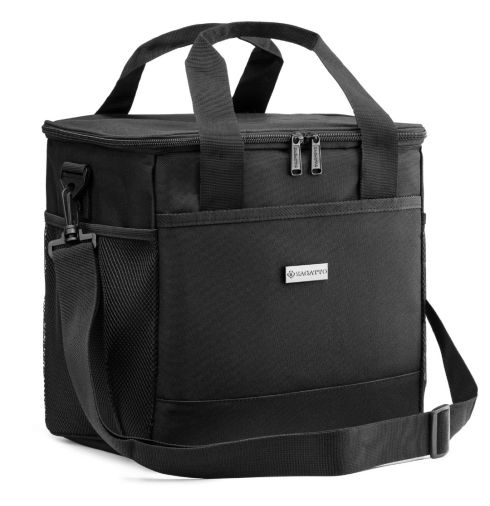Lunch box – torba termiczna z paskiem na ramię ZG860