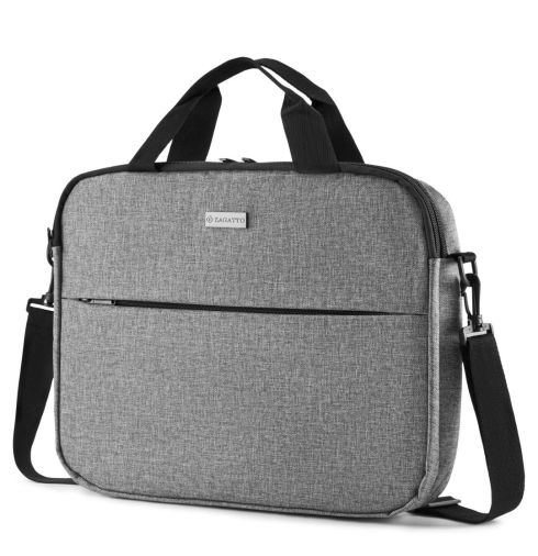 Torba na laptopa 15,6" dwukomorowa ZG871