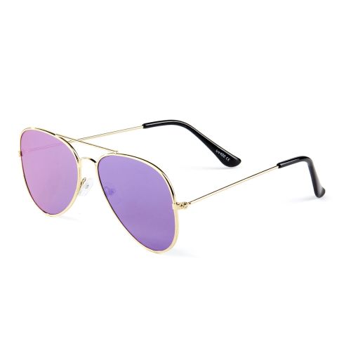 Okulary FLAT LENSES CO209 BLUE