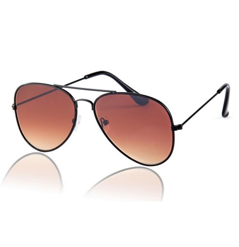 Okulary FLAT LENSES CO209 BROWN