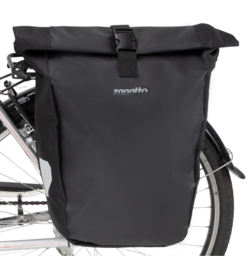 Sakwa rowerowa boczna na bagażnik ZG863