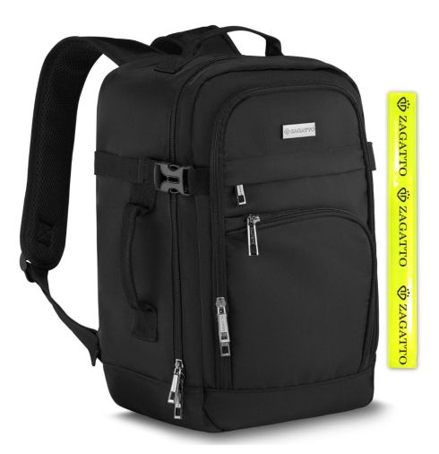 Plecak podróżny do samolotu 40x25x20 ZG910