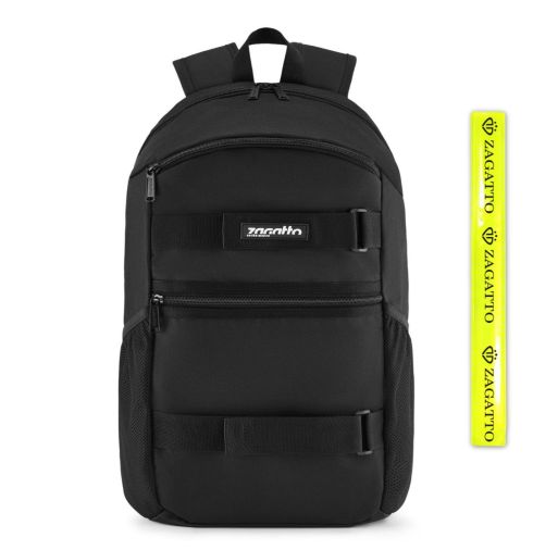 Plecak z miejscem na deskorolkę ZG917