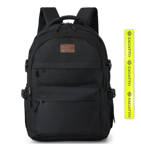 Plecak szkolny wielokomorowy ZG965