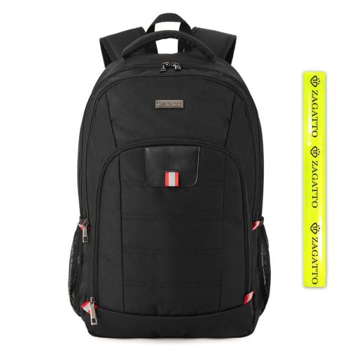 Szkolny plecak męski wielokomorowy, ZG974/420