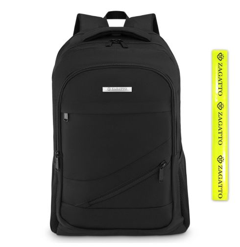 Plecak szkolny wielokomorowy ZG975