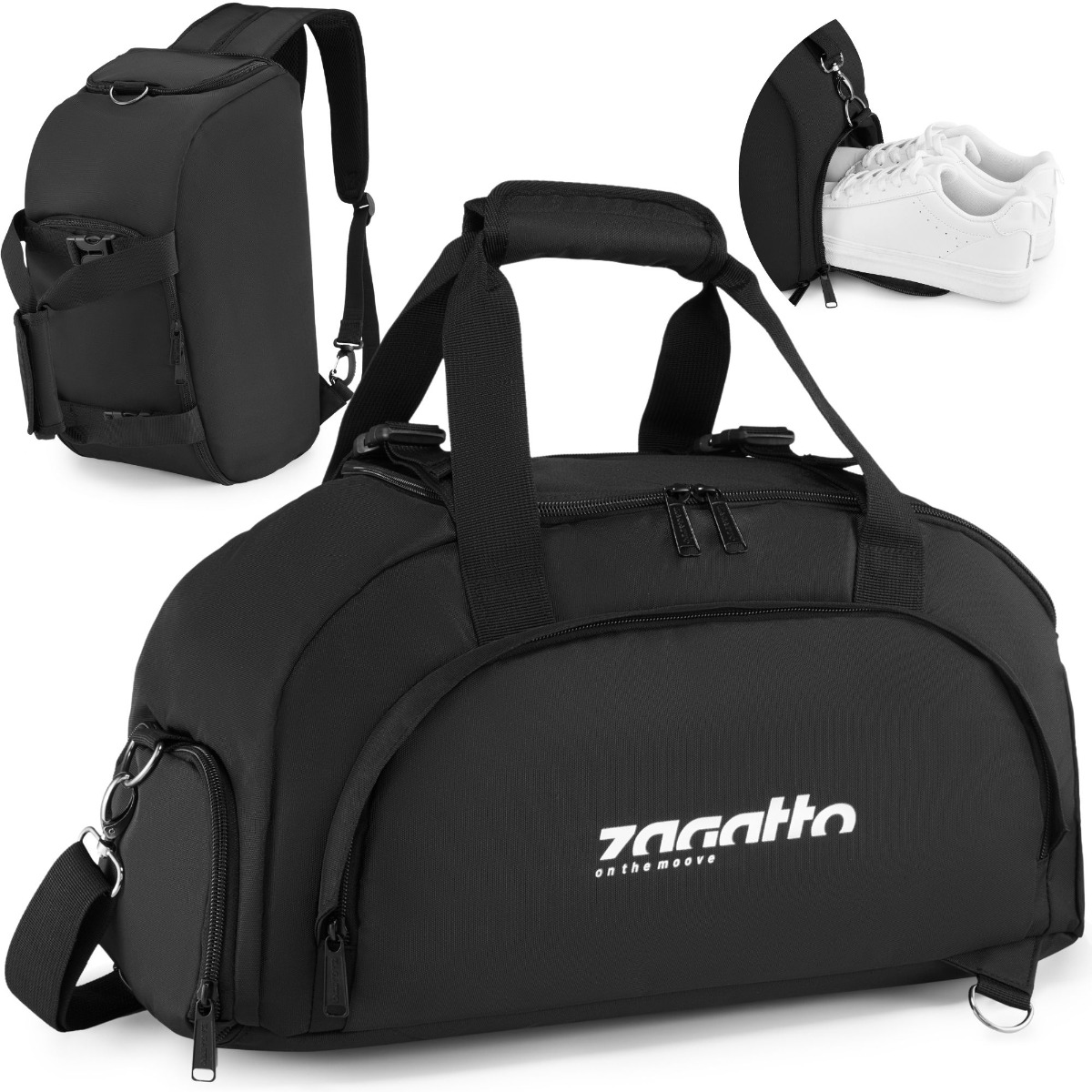 Torba sportowa Zagatto ZG934