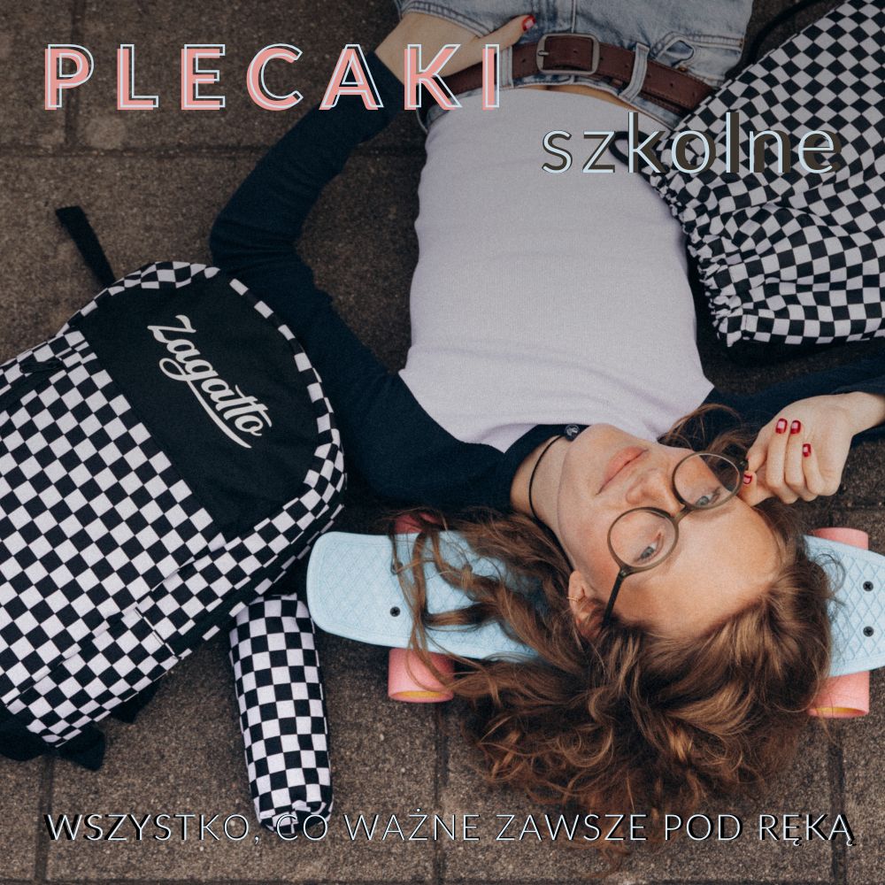 Plecaki Szkolne