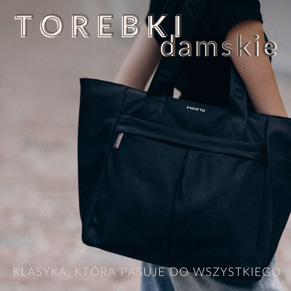 Torebki damskie