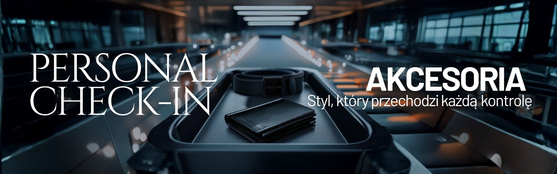 Personal Check-In Akcesoria