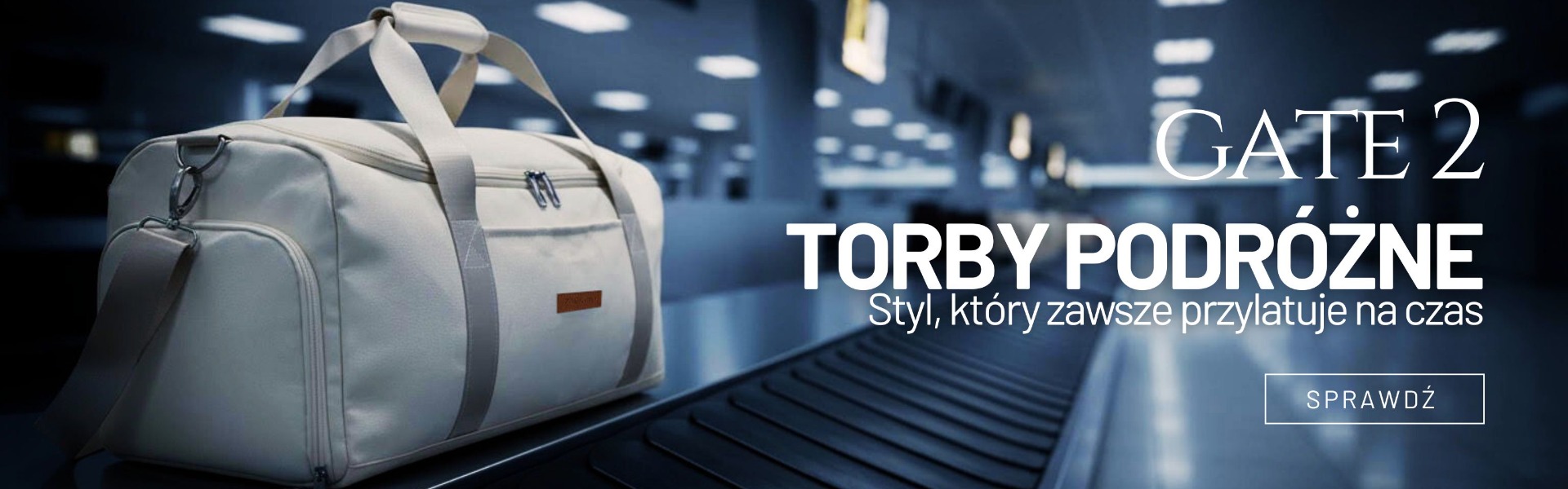 Gate-2 Torby Podróżne