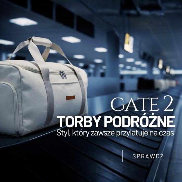 Gate-2 Torby Podróżne