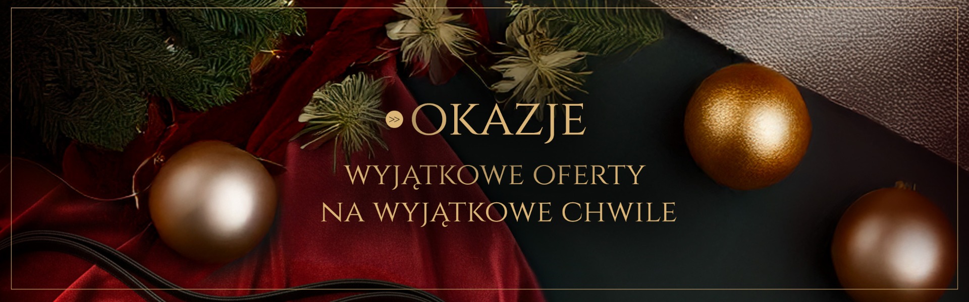 Okazje