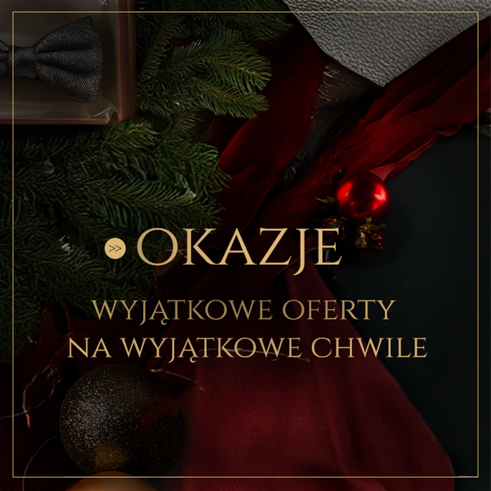 Okazje