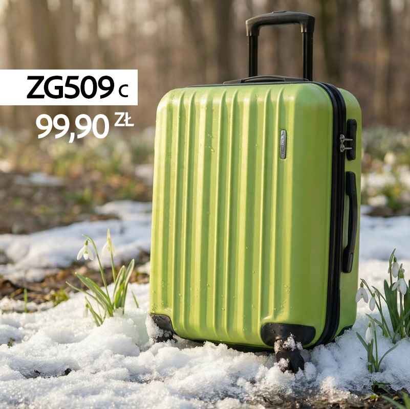 Walizki od 99 zł