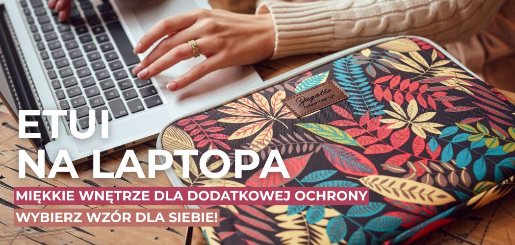 Etui i pokrowce na laptopa Zagatto