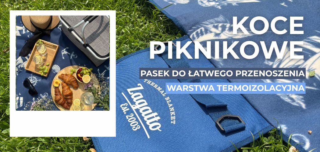 Koce Piknikowe Zagatto