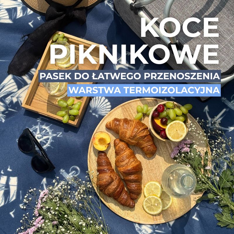 Koce Piknikowe Zagatto