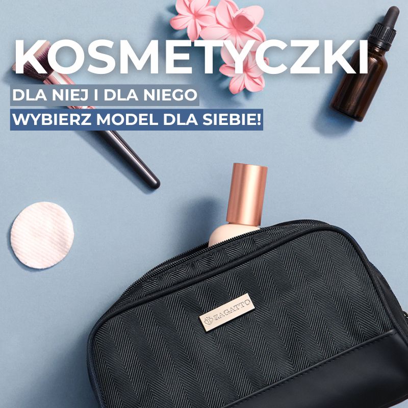 Kosmetyczki Zagatto