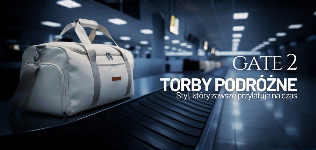 Black Week Torby podróżne