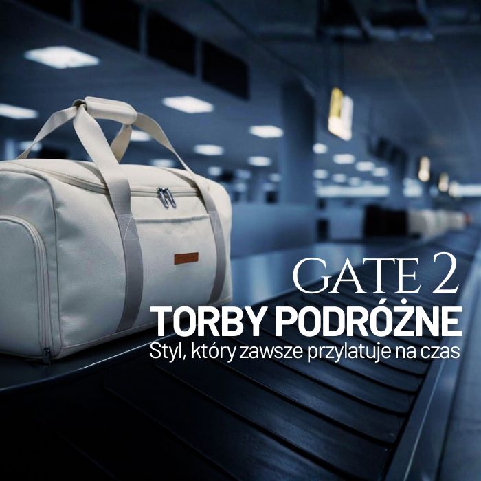 Black Week Torby podróżne