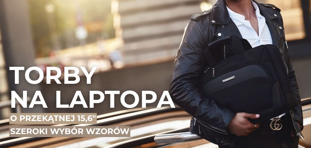 Torby na laptopa 15,6 Zagatto