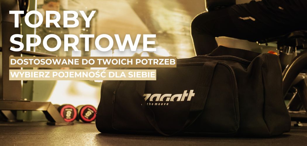 Torby sportowe Zagatto