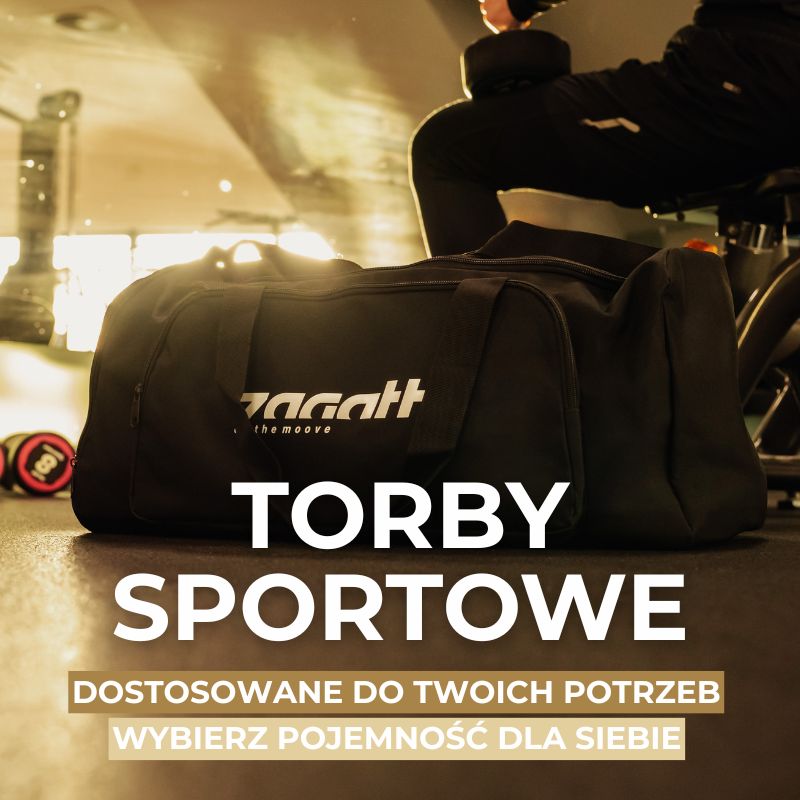Torby sportowe Zagatto