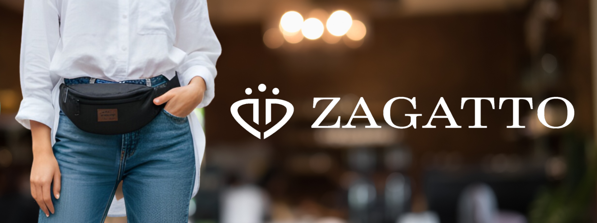 Zagatto Geanta Dama ZG890 Banner