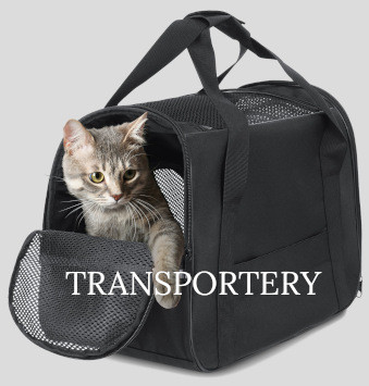 Transportery dla zwierząt